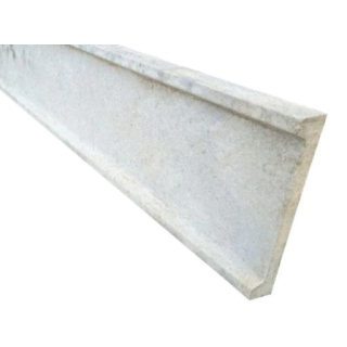12 RECESSED CONCRETE GRAVEL BOARD 1830mm (20)