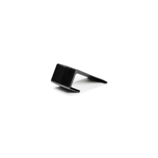 UPVC TRIM JOINT CLIP MOULDED   QTJOINT (BLACK)