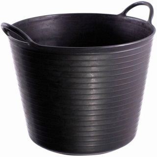 BLACK FLEX TUB 26LT