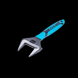 OX ADJ WRENCH E/WIDE JAW 12    OX-P324612