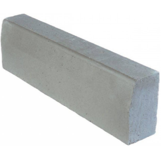 HB3 HALF BATTER KERB 125x150x914mm - BSKHB3914