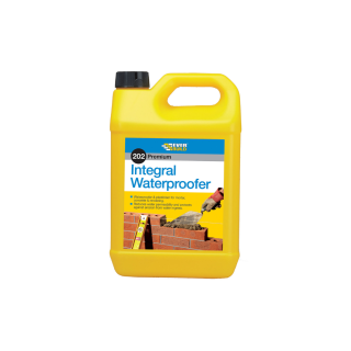 202 INTGRL WATERPROOFER     5LT