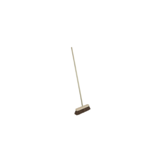 12  BASSINE BROOM HEAD C/W     HANDLE BB0007