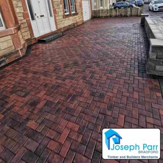 Tobermore Pedesta 200x100x50mm  Brindle