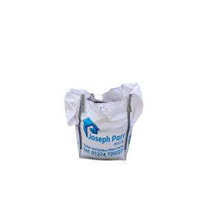 BULK BAG 70x80x93 TUNNEL LOOP  Non-Refundable One Trip Bag