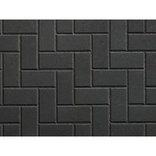 Plaspave 50 CBP CHARCOAL 200x100x50mm (488/9.76m2 per pack)