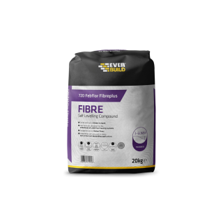 720 FEBFLOR FIBREPLUS     20KG   3MM - 60MM ***NON RETURNABLE***