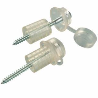 VISTALUX SUPER FIXINGS PK 10   (35000)
