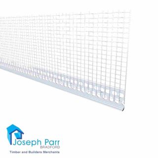 PVC 6mm Stop Bead With 100mm Mesh