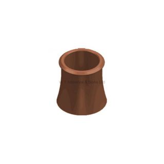 ROLL TOP CHIMNEY POT 300MM