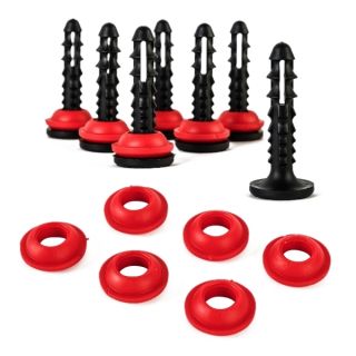 CM BRICK SEAL - 60MM PLUG|SEAL (100)BASELINE8 CMBRICKSEAL100
