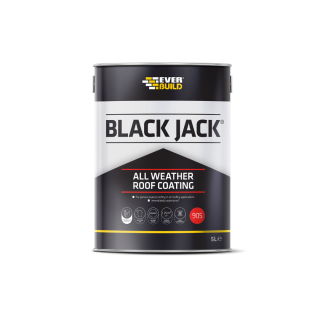 905 BLACK JACK     ALL WEATHER ROOF COATING   5LT