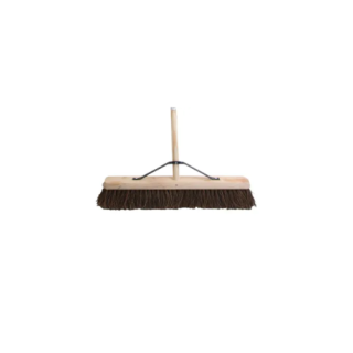 24  BASSINE PLATFORM BROOM C/W HANDLE & STAY PB0014