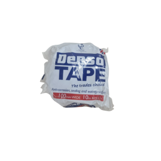 DENSO TAPE 100mm x 10m ROLL    DENTAPE100MM