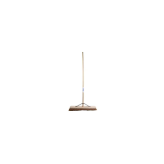 24  COCO PLATFORM BROOM C/W    HANDLE & STAY PB0015