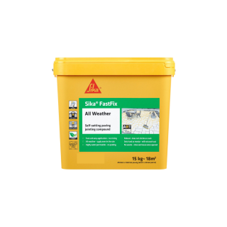 Sika FastFix All Weather dark buff    15 kg