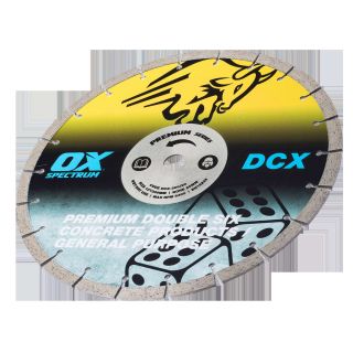 OX DBL6 GP DIAMOND BLADE 300MM DCX300/20