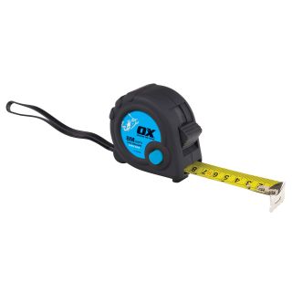 OX TRADE 8M MEASURING TAPE     OX-T020608   (12PPP)