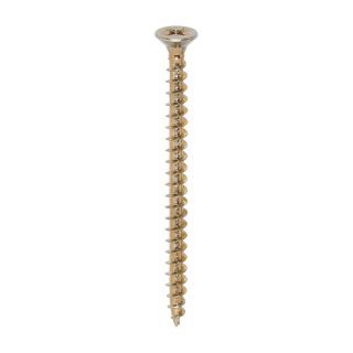 ELITE TIMBER SCREW 6.7X100MM   BOX OF 50                100IN