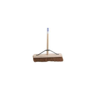 18  COCO PLATFORM BROOM C/W    HANDLE & STAY PB0035