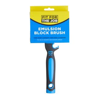 FIT FOR THE JOB EMULSION BRUSH LARGE FBBB001