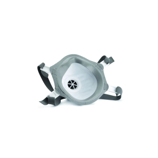 OX FFP3V M/CUP/VALVE RESP 1pc  OX-S487701