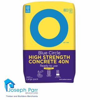 Tarmac High Strength Concrete 25kg Bag