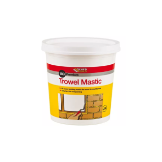 103 TROWEL MASTIC RED 3KG