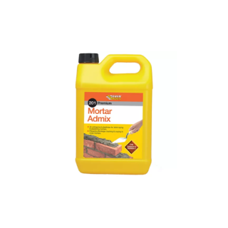 201 MORTAR ADMIX     5LT