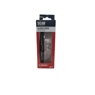 SAFETY GLASSES CLEAR