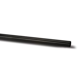 SOLVENT WELD PIPE 40MM 3M      BLACK   KPMU02*