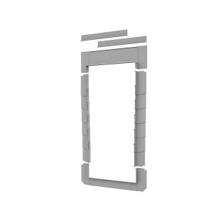 Dakea KSF - C2A 55x78 - SLATE FLASHING