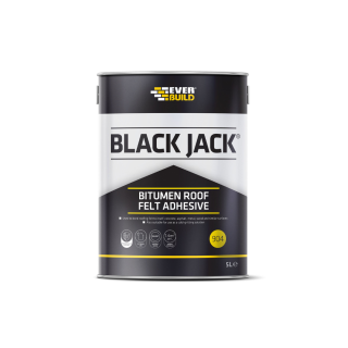 904 BLACK JACK     FELT ADHESIVE   5LT