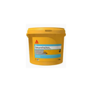 Damp Proof Slurry 20kg Grey
