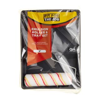 FIT FOR THE JOB 9  ROLLER SET  PSET