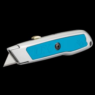 OX TRADE RETRACTABLE UTILITY   KNIFE OX-T224101