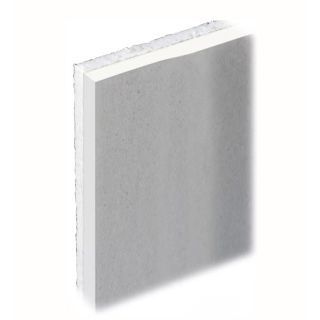 2400 x 1200 x 22mm Polystyrene Insulated Plasterboard 