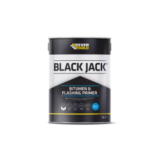 902 BLACK JACK BITUMEN AND FLASH PRIMER     5L