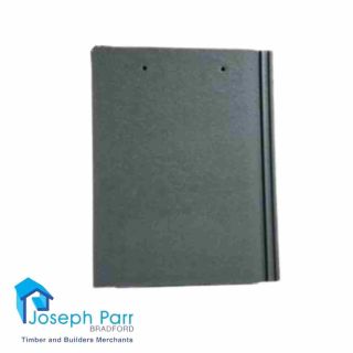 Breedon Flat Tile Anthracite Grey