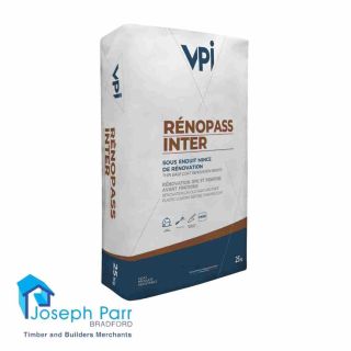 RenoPass Inter Base Coat Painted Surface 25kg