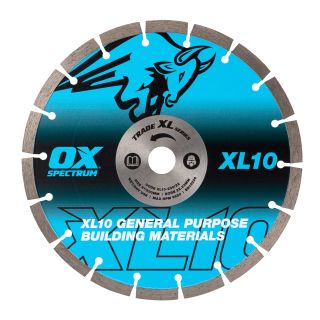 SPECTRUM DIAMOND BLADE XL10    STD GEN PURPOSE  230mm x 22mm