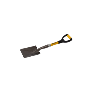 ROUGHNECK MICRO SQUARE SHOVEL 27IN ROU68006