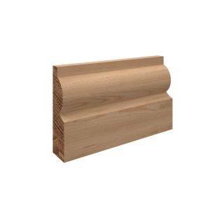 25 x  75 Torus Redwood Architrave  SOLD AS TALLY LENGTHS ONLY