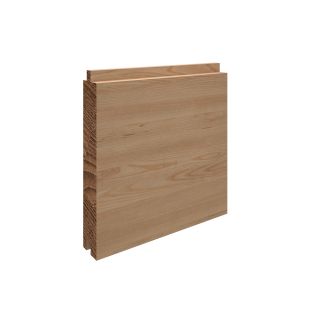 25 x 125 Redwood PTG floorboard  