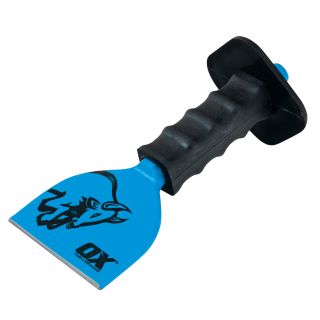 OX TRADE BRICK BOLSTER W/GUARD 3 /75MM             OX-T090503