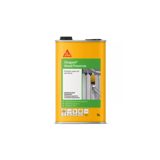 CLEAR WOOD PRESERVER     5LT