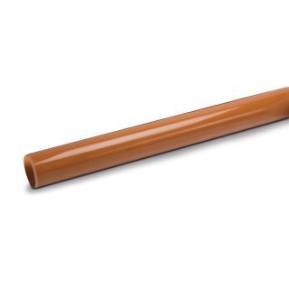 160mm 6Mtr SGL/SOCKET PIPE U/G  160MMUGPSS6M