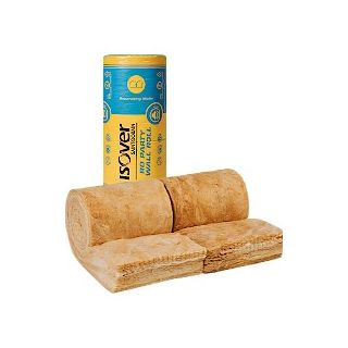 Isover  100mm  APR Acoustic Loft Roll      11.00m2/Roll
