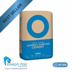 Tarmac General Purpose Paper Bagged Cement 25kg 
