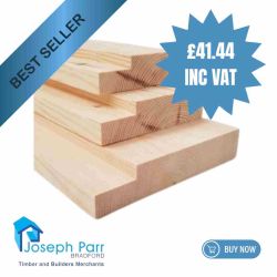 38mm x 175mm Int Door Casing (169 Fin)
